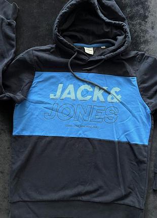 Чоловіче худі jack & jones | 2