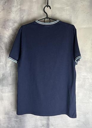 Fred perry футболка 2