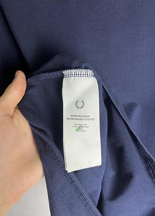 Fred perry футболка 5