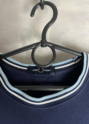 Fred perry футболка 4