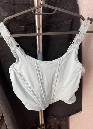 Корсет жіночий блакитний primark