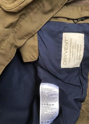 Куртка вітровка timberland 8
