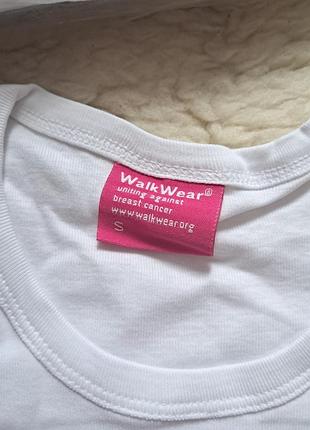 Футболка "walk wear". 2