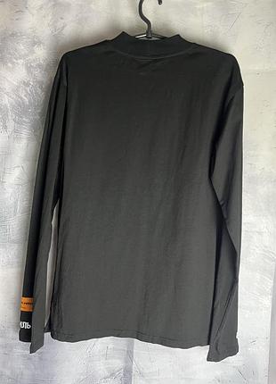 Heron preston лонгслів 2