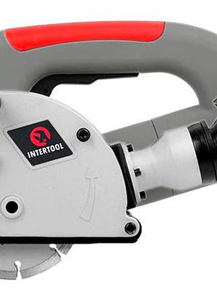 Штроборез intertool 1400 вт (dt-0200)