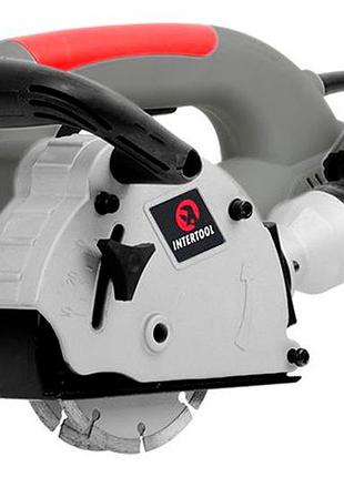 Штроборез intertool 1400 вт (dt-0200) 2