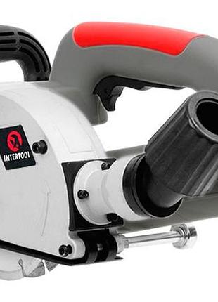 Штроборез intertool 1400 вт (dt-0200) 4