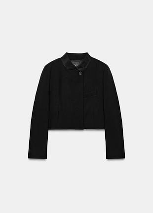 Блейзер zara розмір s, m 5