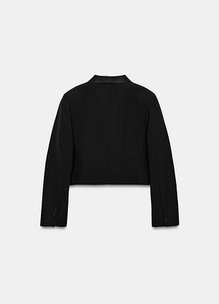 Блейзер zara розмір s, m 6