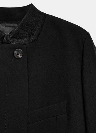 Блейзер zara розмір s, m 7