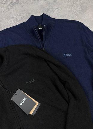 Мужской джемпер boss✨ 2
