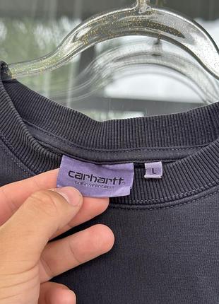Світшот carhartt , кофта кархарт 4