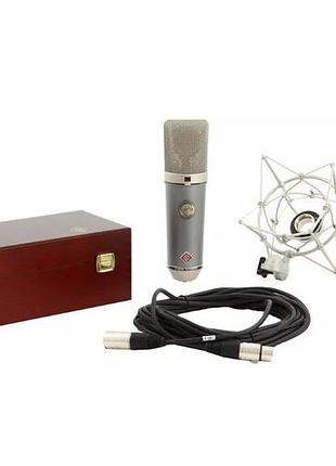 Мікрофон neumann tlm 67 2