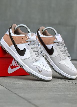 Чоловічі демісезонні повсякденні кросівки nike sb dunk low premium 🔮