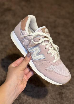 Оригінальні жіночі кросівки new balance 500 37 розмір (23.5см) б/в