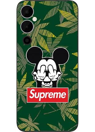 Оригинальный чехол epik для tecno pova neo 2 (lg6n) с картинкой микки supreme