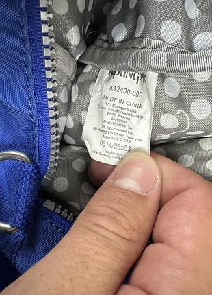 Kipling сумка 6