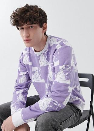 Світшот  cropp