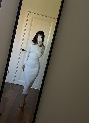 Сукня з вовни musthave 2