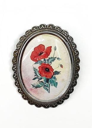 Брошка британского производителя thomas l. mott середины xx
