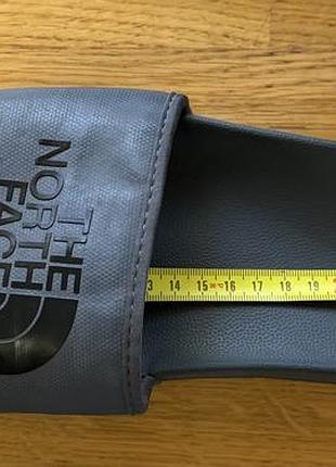 Шльопанці the north face 42р(27см) 6