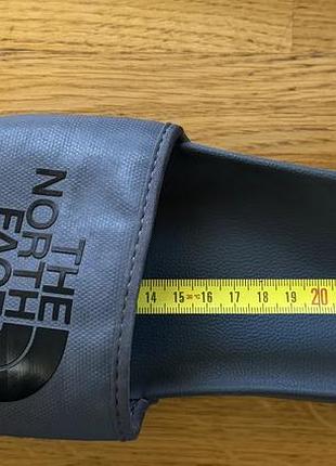 Шльопанці the north face 42р(27см) 5