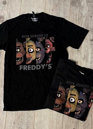 Five nights at freddy's fnaf размер m черная оригинал
​