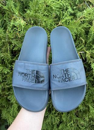 Шльопанці the north face 42р(27см)