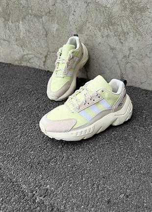 Кросівки adidas zx 22 boost. оригінал. 6