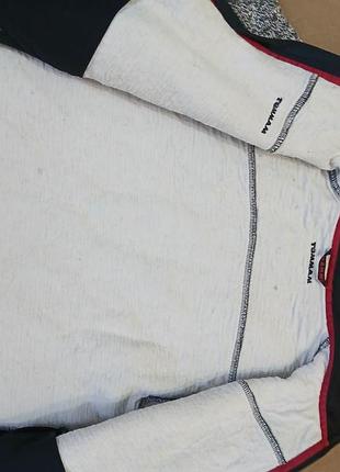 Кофта трекинговая  mammut.  размер l 5