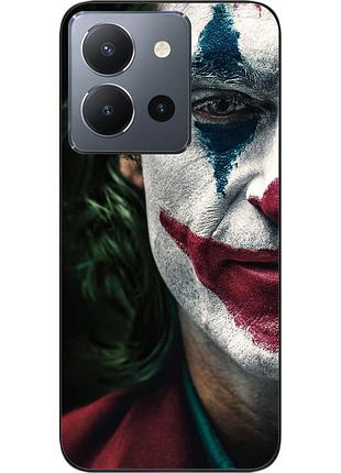 Оригинальный чехол epik для vivo y36 с картинкой джокер