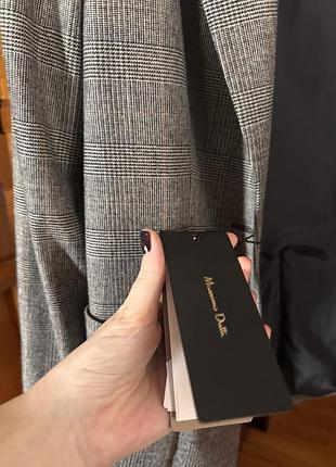 Піджак massimo dutti 2