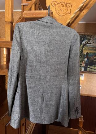 Піджак massimo dutti 4