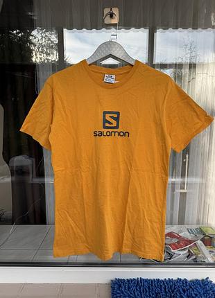 Футболка salomon