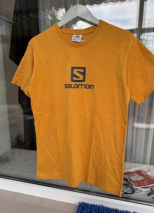 Футболка salomon 2