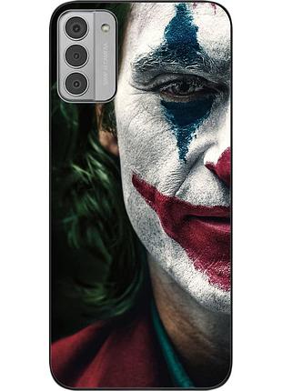 Оригінальний чохол epik для nokia g42 з картинкою джокер