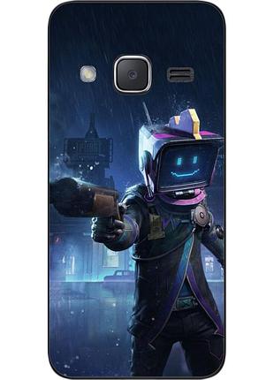 Оригінальний чохол для samsung galaxy j2 j200 з картинкою pubg mobile