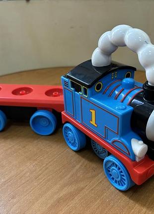 Якісний потяг томас tomas