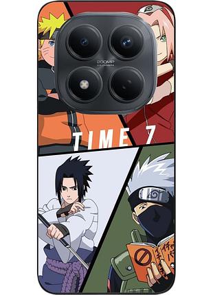 Бампер силіконовий чохол epik для xiaomi redmi note 15 pro 5g з картинкою team 7 legends