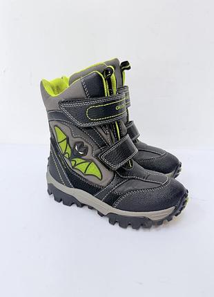 Черевики geox 4