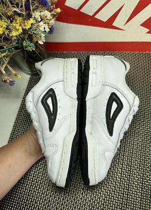 Оригинальные кроссовки fila кожа 5