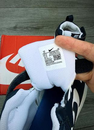 Високі кросівки nike 3