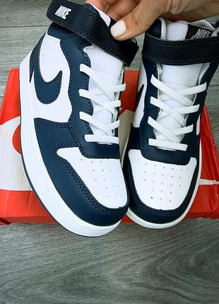 Високі кросівки nike 5