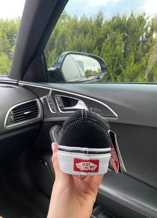 Кеди vans old skool black classic 3