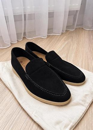 Чоловічі loro piana loafer