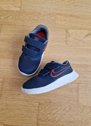 Кроссовки легкие nike star runner/ размер 25 оригинал