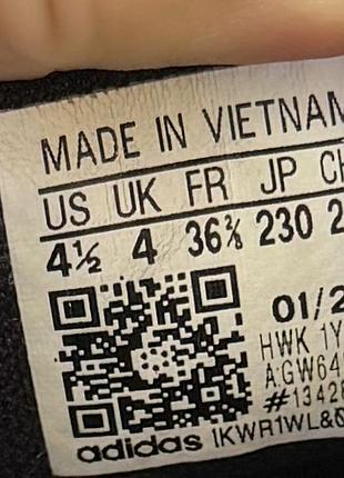 Кросівки adidas 36,5р(23,5см) 8