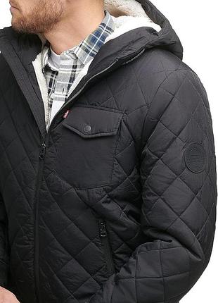 Чоловіча куртка бомбер levi's 36/s/44