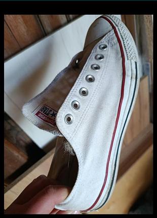 Кроссовки converse