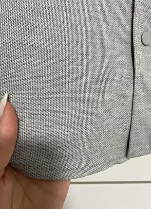 Рубашка куртка сорочка чоловіча zara m 9